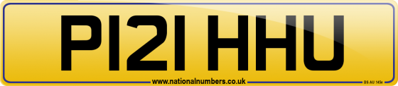P121 HHU