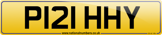 P121 HHY