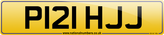 P121 HJJ