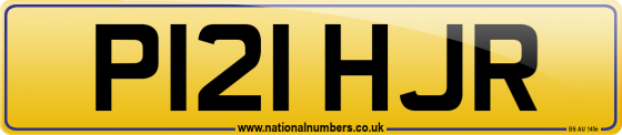 P121 HJR