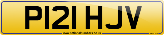 P121 HJV