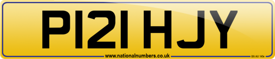 P121 HJY