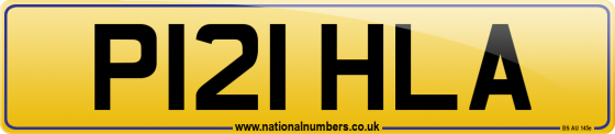 P121 HLA