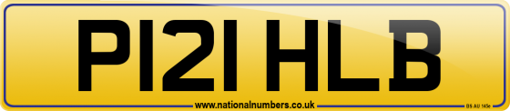 P121 HLB