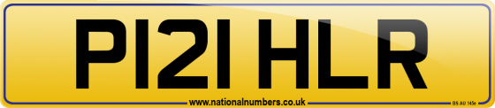 P121 HLR