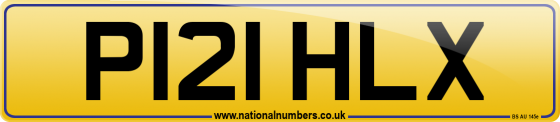 P121 HLX