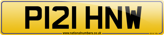 P121 HNW