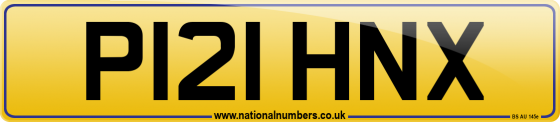 P121 HNX