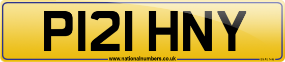 P121 HNY