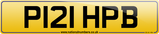 P121 HPB