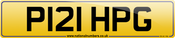 P121 HPG
