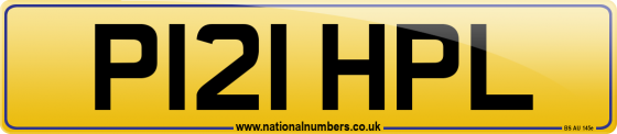 P121 HPL