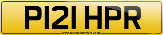 P121 HPR