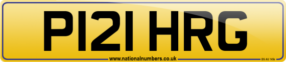 P121 HRG