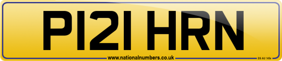 P121 HRN