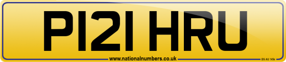 P121 HRU