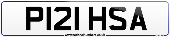 P121 HSA