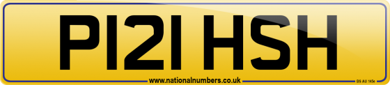 P121 HSH