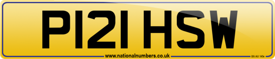 P121 HSW