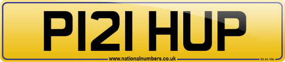 P121 HUP