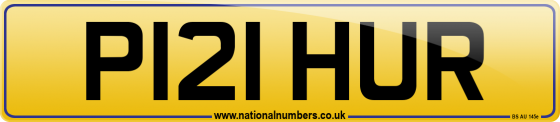 P121 HUR