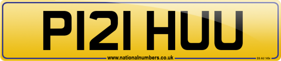 P121 HUU
