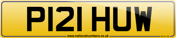 P121 HUW