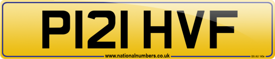 P121 HVF