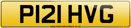 P121 HVG