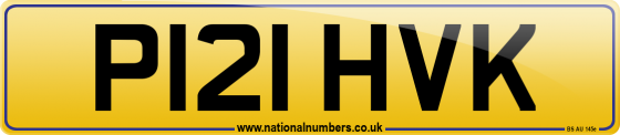 P121 HVK