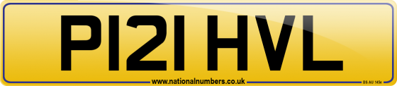 P121 HVL