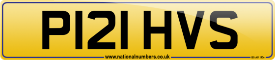 P121 HVS
