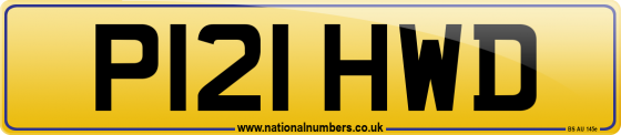 P121 HWD
