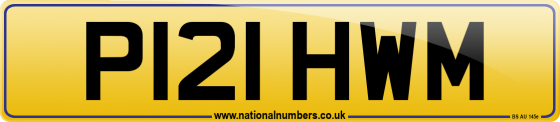 P121 HWM