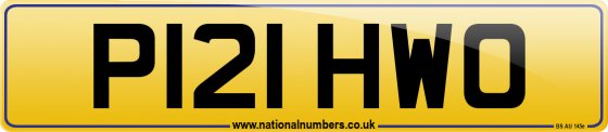 P121 HWO