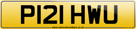 P121 HWU