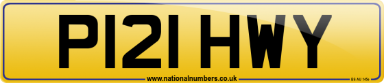 P121 HWY