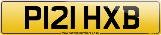 P121 HXB