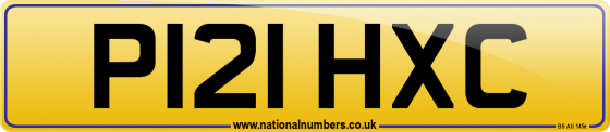 P121 HXC
