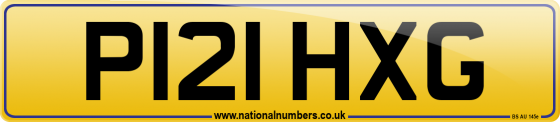 P121 HXG