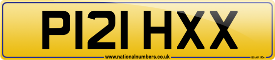 P121 HXX