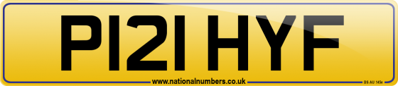 P121 HYF