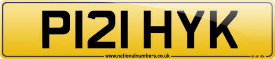 P121 HYK