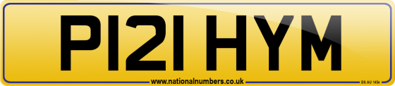 P121 HYM