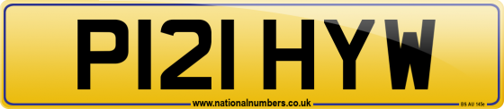 P121 HYW