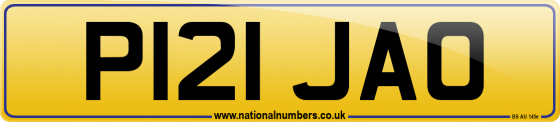 P121 JAO