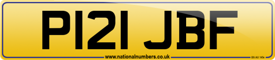 P121 JBF