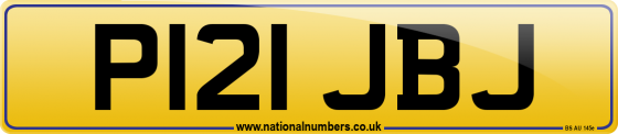 P121 JBJ