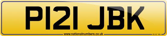 P121 JBK