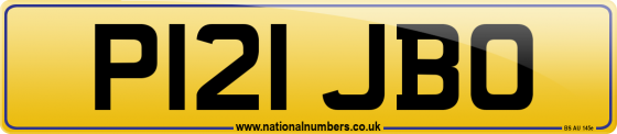 P121 JBO